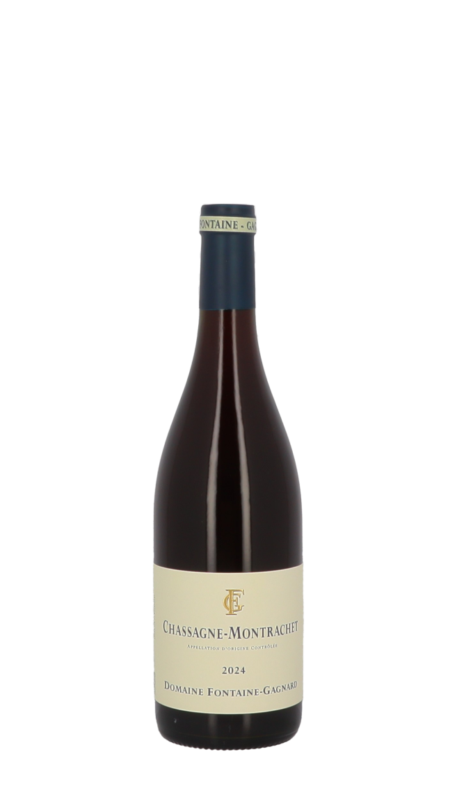 Domaine Fontaine-Gagnard 2024 Rouge