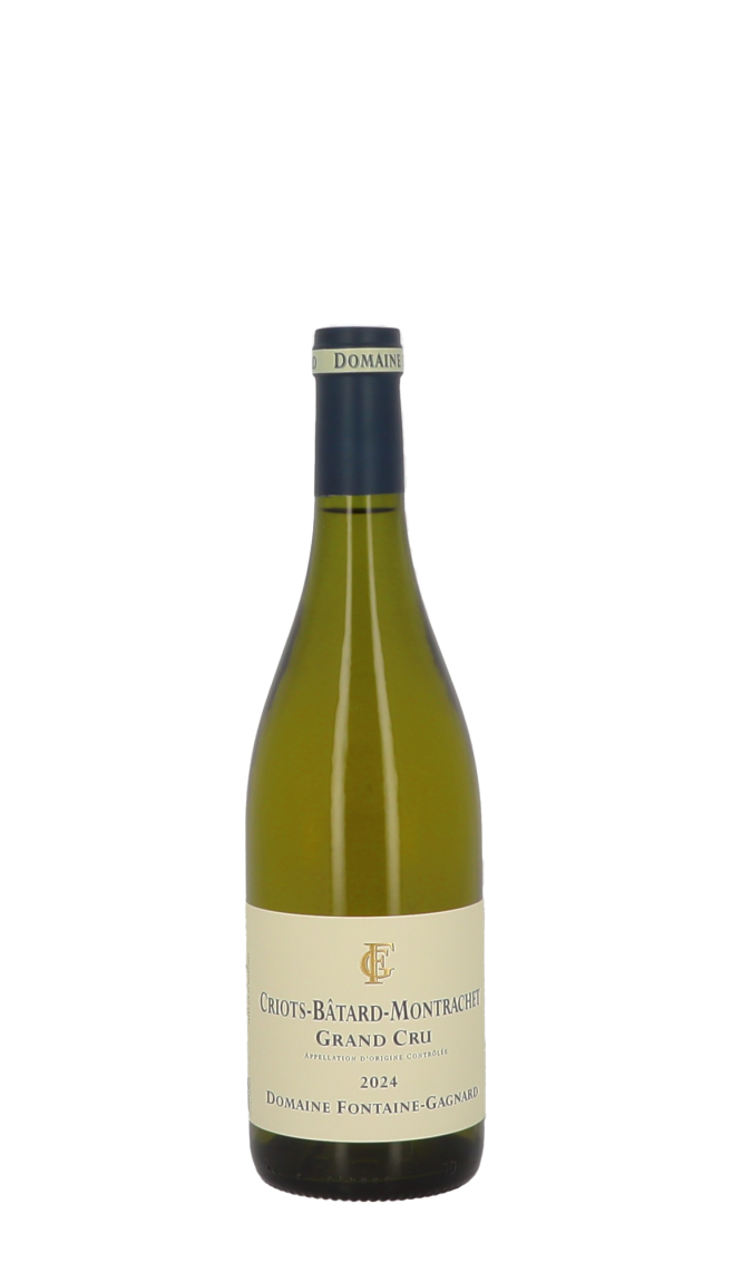 Domaine Fontaine-Gagnard 2024 Blanc