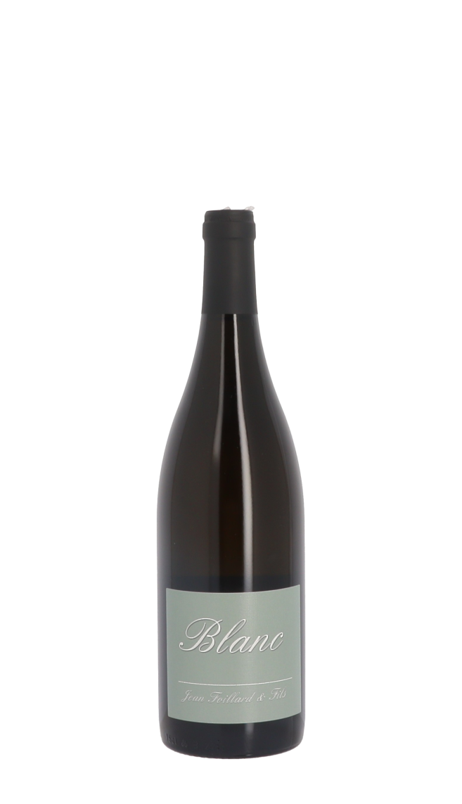 Jean Foillard Blc 2023 Blanc