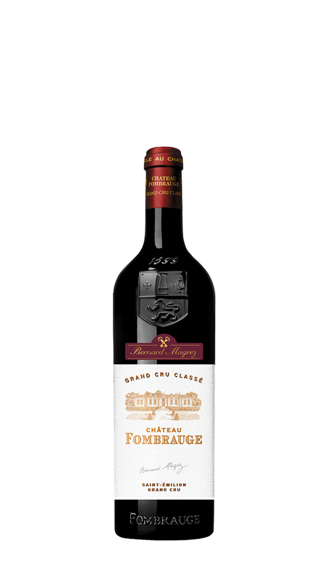 Château Fombrauge 2025 Rouge en primeur