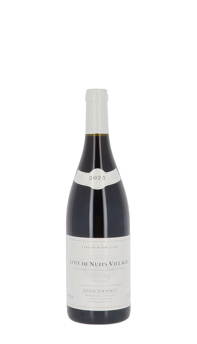 Didier Fornerol 2023 Rouge