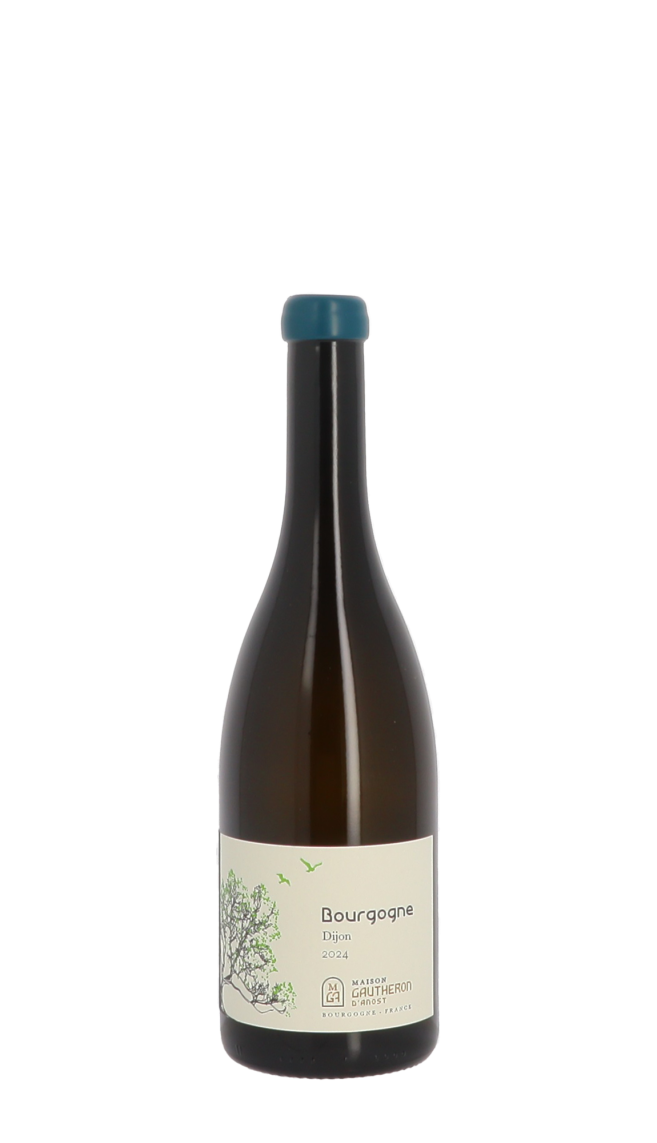 Maison Gautheron d'Anost 2024 Blanc