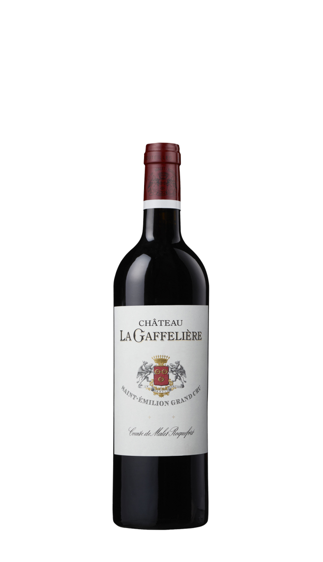 Château la Gaffelière 2024 Rouge en primeur