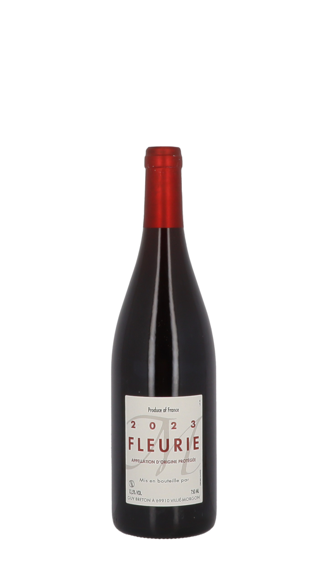 Guy Breton 2023 Rouge