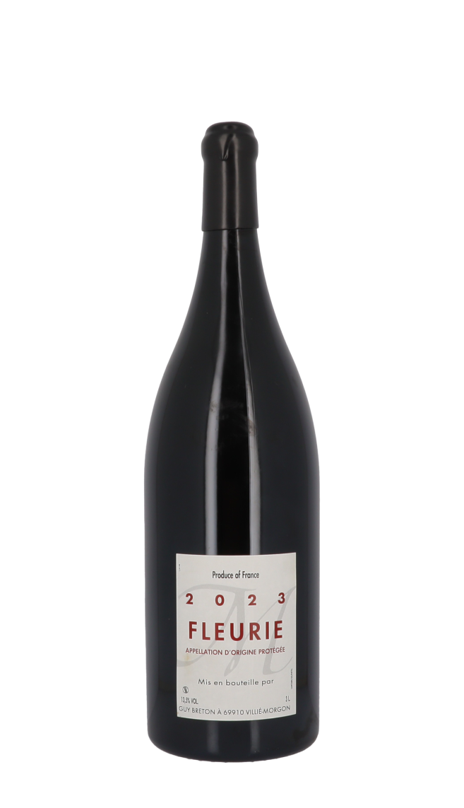 Guy Breton 2023 Rouge