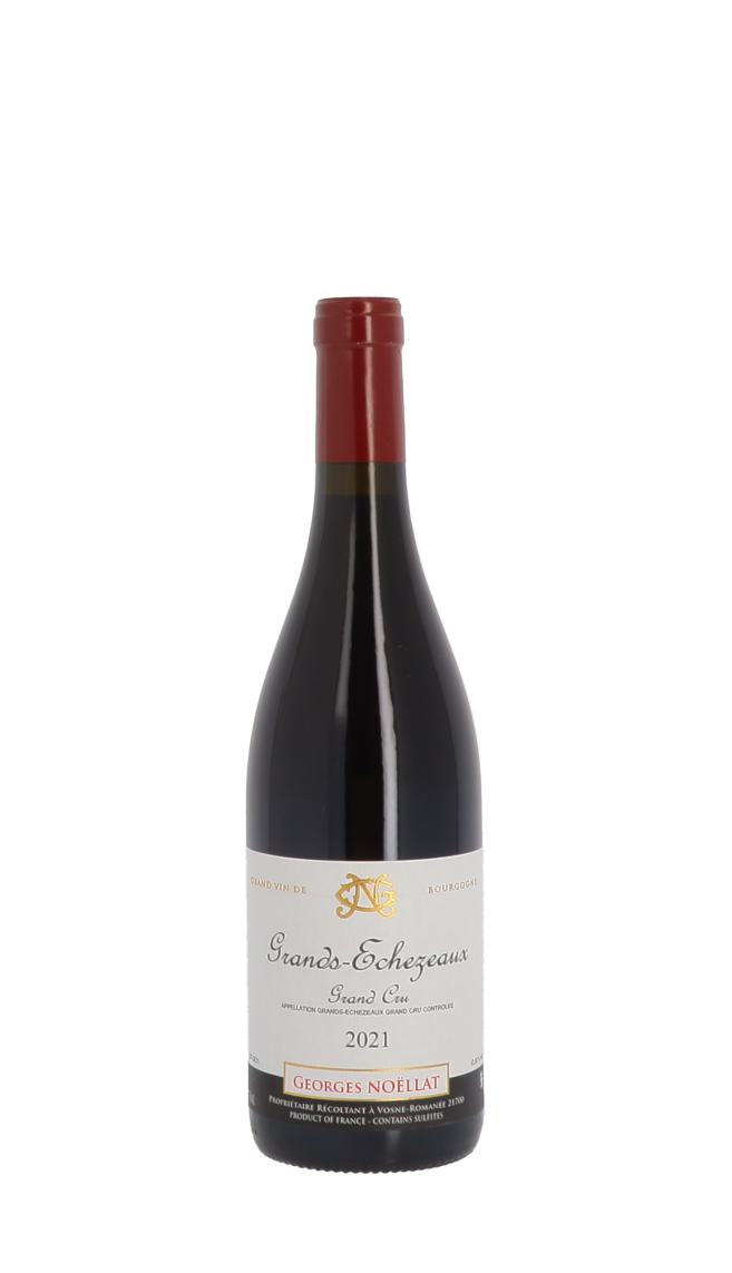 Domaine Georges Noëllat 2021 Rouge