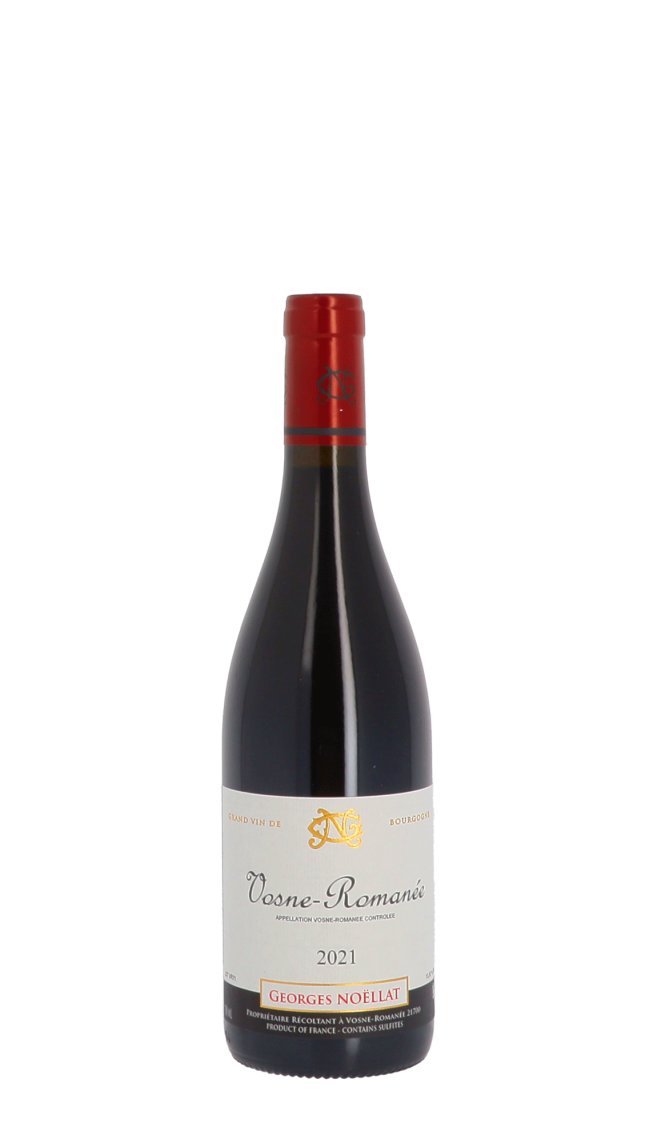 Domaine Georges Noëllat 2021 Rouge