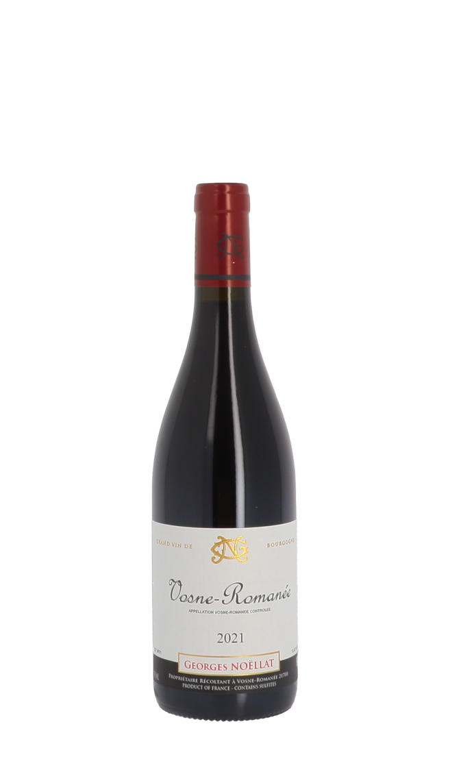 Domaine Georges Noëllat 2021 Rouge