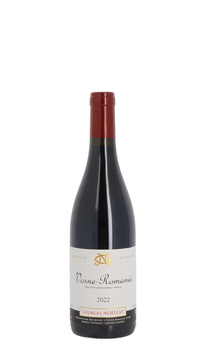 Domaine Georges Noëllat 2022 Rouge