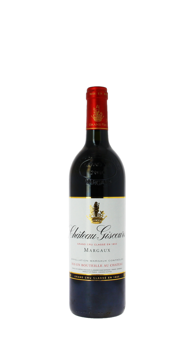 Château Giscours 2025 Rouge en primeur