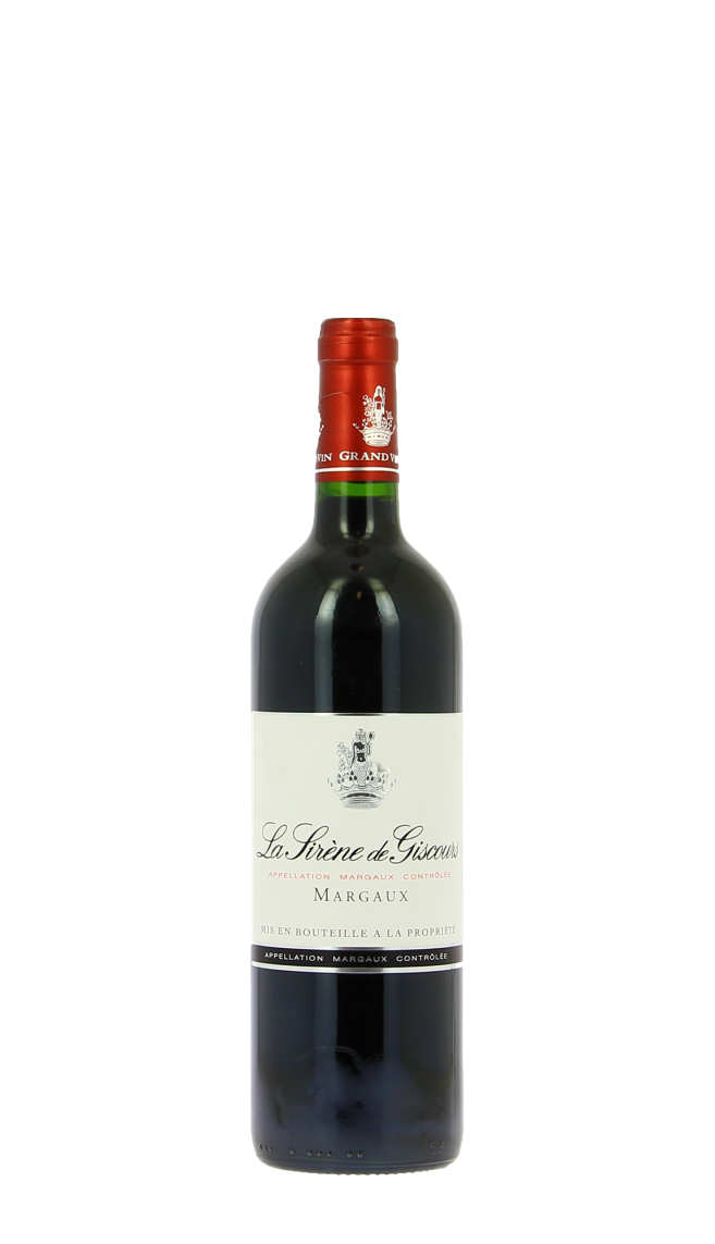 La Sirène de Giscours 2018 Rouge