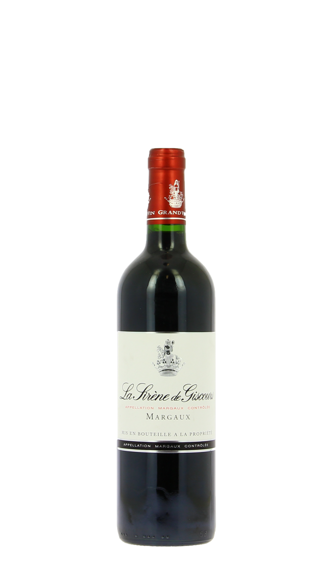 La Sirène de Giscours 2023 Rouge