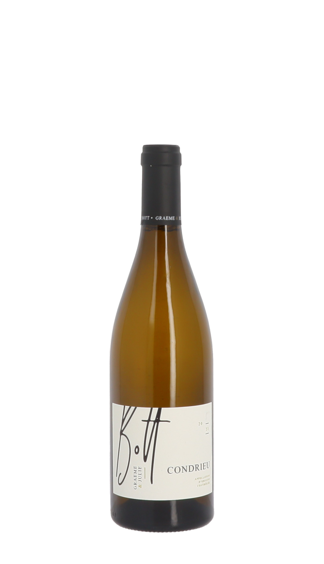 Domaine Graeme & Julie Bott 2023 Blanc