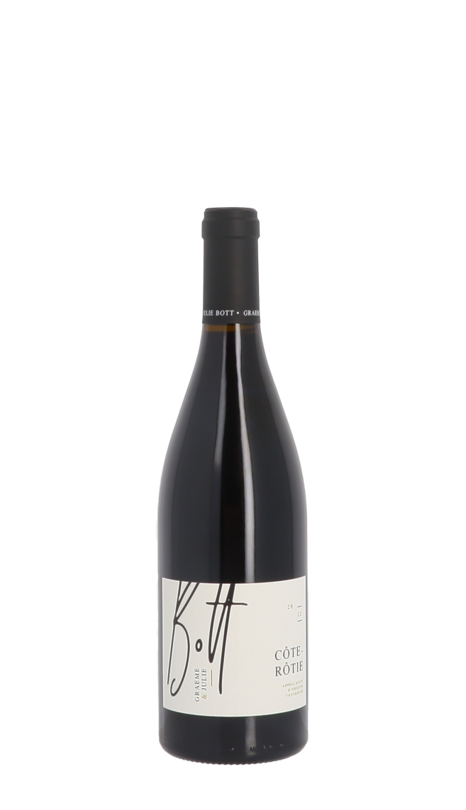 Domaine Graeme & Julie Bott 2022 Rouge