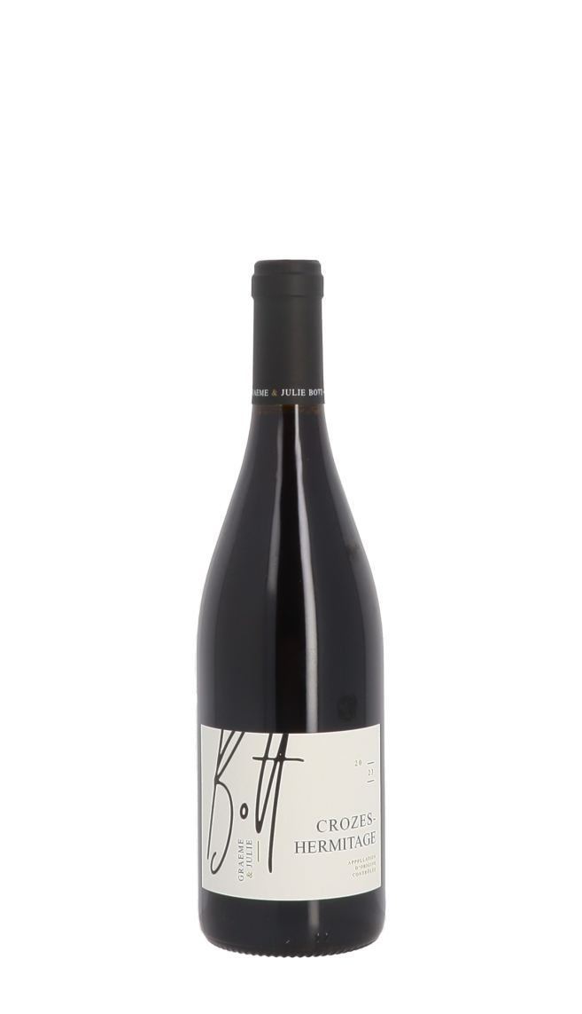 Domaine Graeme & Julie Bott 2023 Rouge