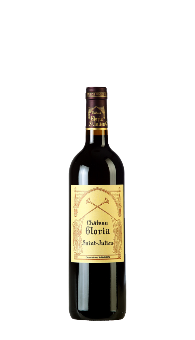 Château Gloria 2025 Rouge en primeur