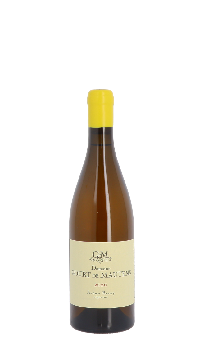 Domaine Gourt de Mautens blanc 2020 Blanc