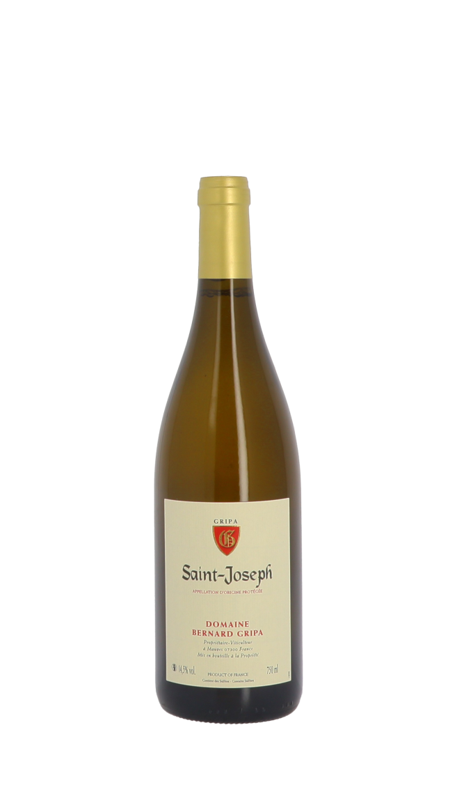 Domaine Bernard Gripa 2023 Blanc Domaine Bernard Gripa 2023 Blanc