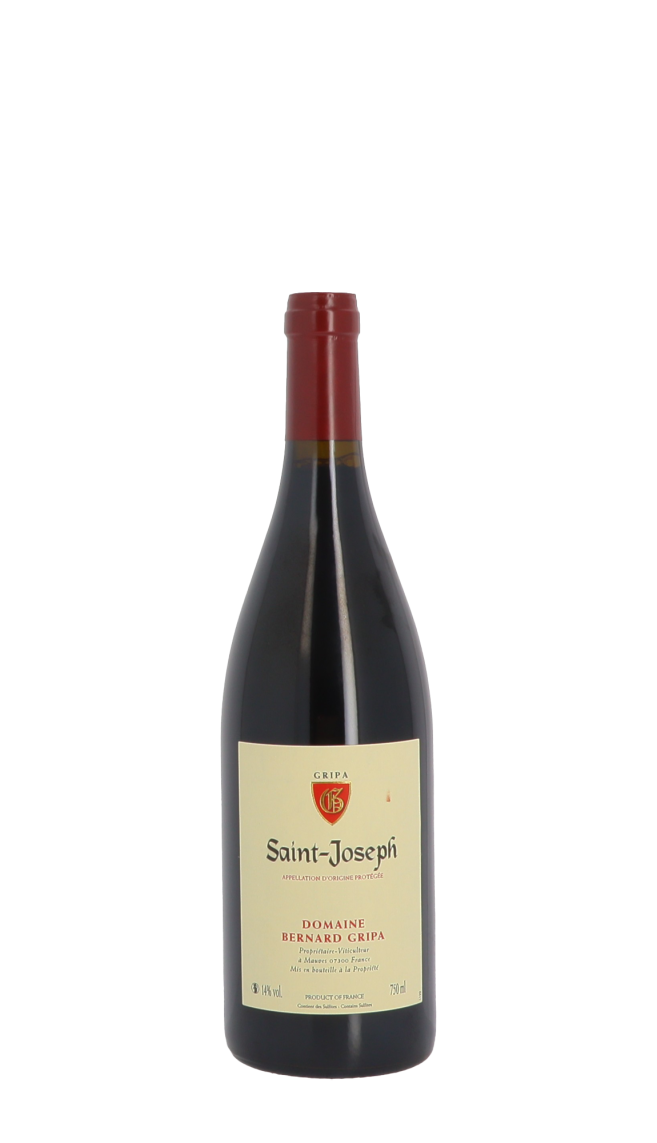 Domaine Bernard Gripa 2023 Rouge