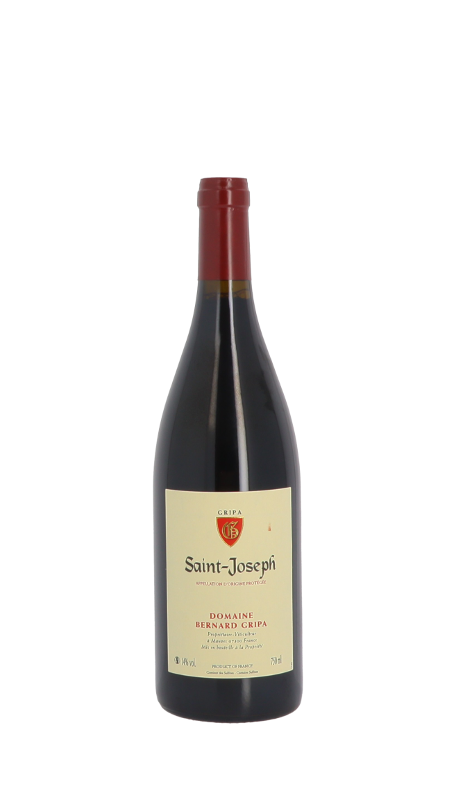 Domaine Bernard Gripa 2023 Rouge Domaine Bernard Gripa 2023 Rouge