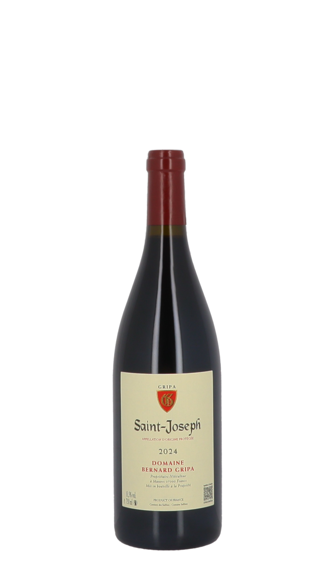 Domaine Bernard Gripa 2024 Rouge