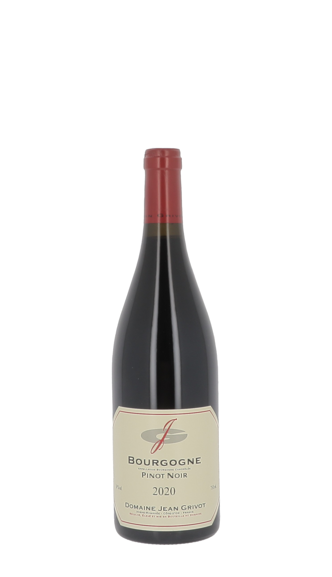 Domaine Jean Grivot 2020 Rouge