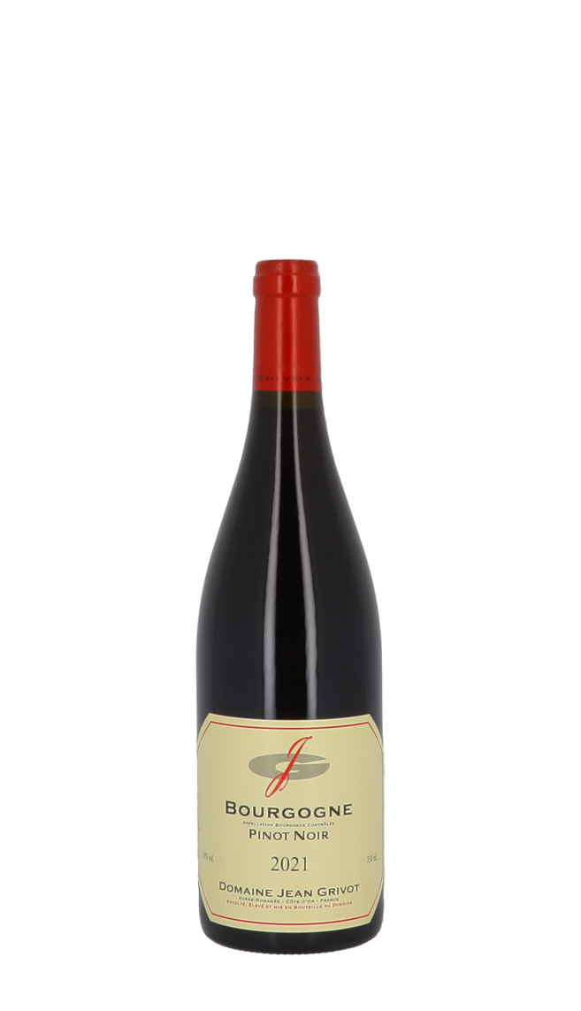 Domaine Jean Grivot 2021 Rouge