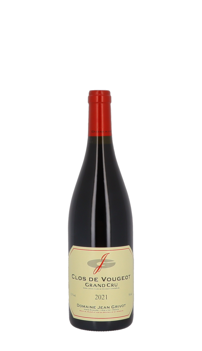 Domaine Jean Grivot 2021 Rouge