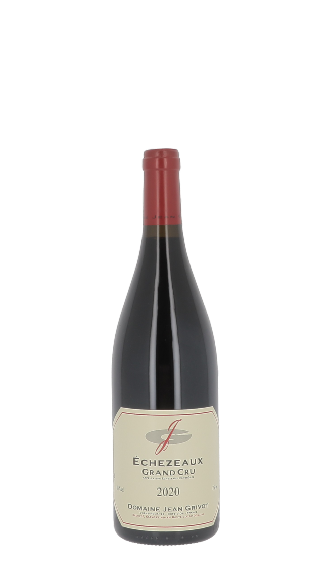 Domaine Jean Grivot 2020 Rouge