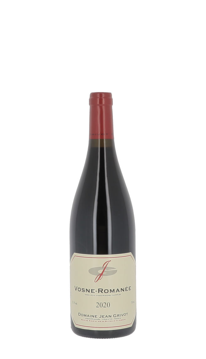 Domaine Jean Grivot 2020 Rouge