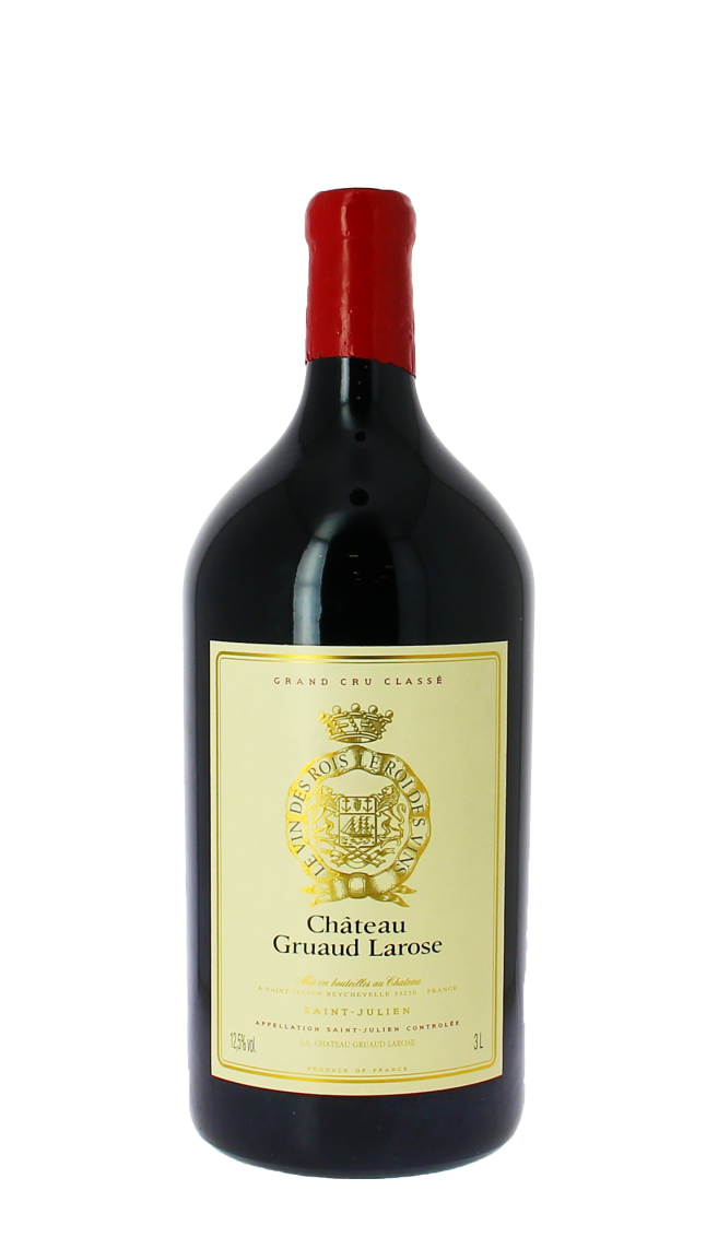 Château Gruaud Larose 1990 Rouge