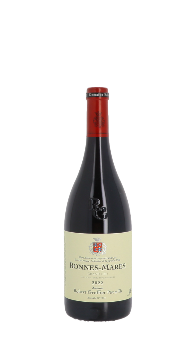 Domaine Groffier Père et Fils 2022 Rouge