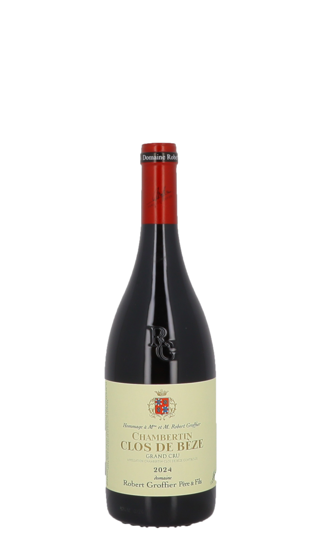 Domaine Groffier Père et Fils 2024 Rouge