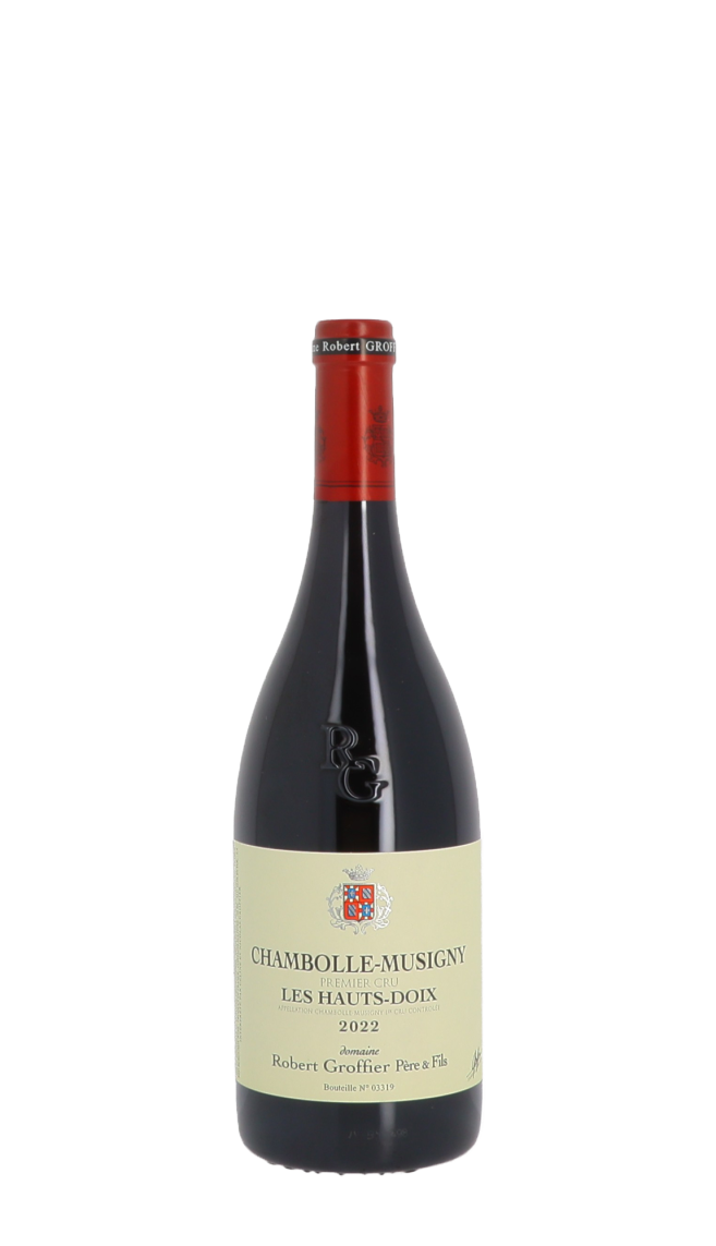 Domaine Groffier Père et Fils 2022 Rouge