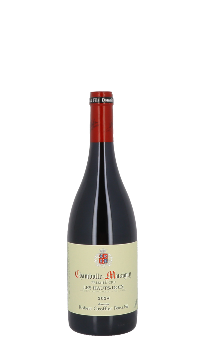Domaine Groffier Père et Fils 2024 Rouge