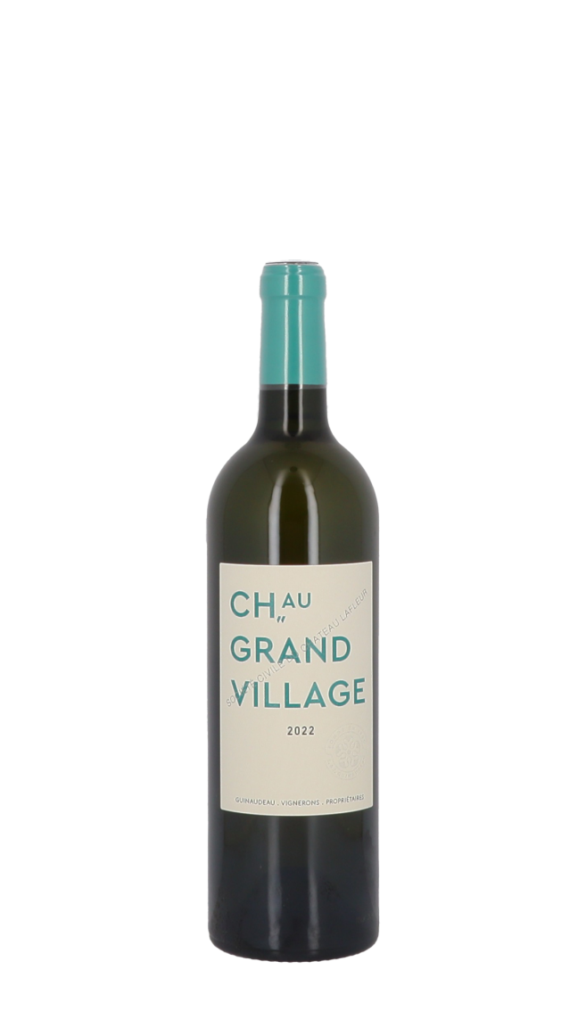Château Grand Village 2022 Blanc