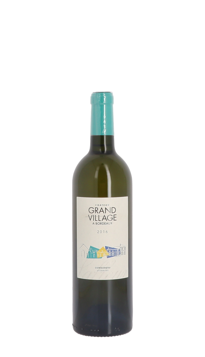 Grand Village Blc 2016 Blanc Grand Village Blc 2016 Blanc