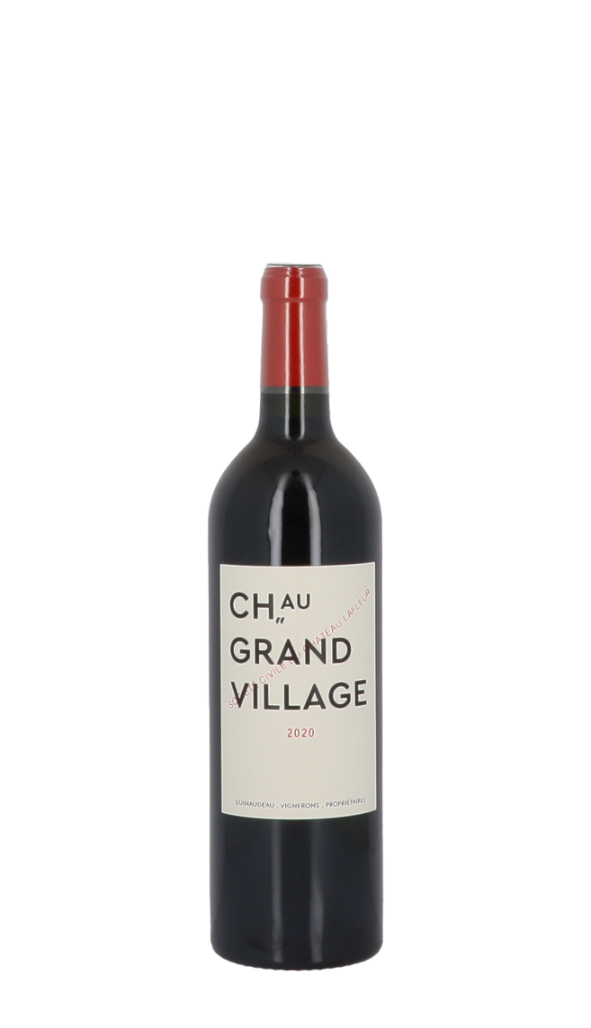 Château Grand Village 2020 Rouge