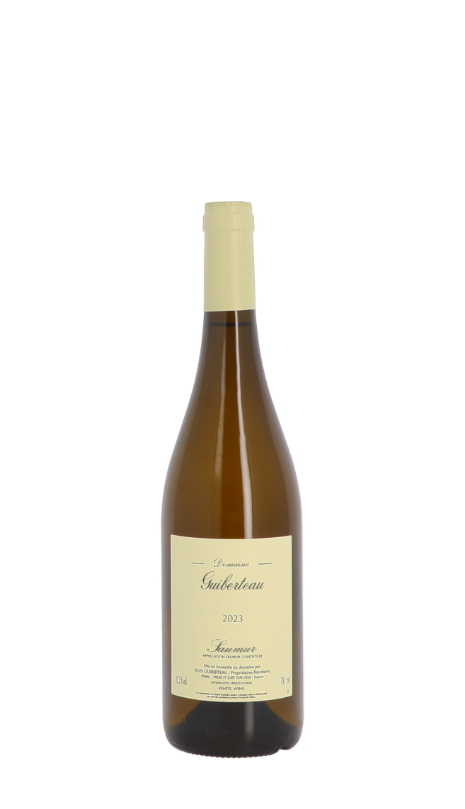 Domaine Guiberteau 2023 Blanc