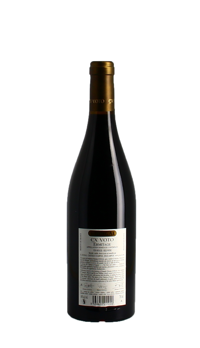 E. Guigal, Ex Voto 2012 Rouge