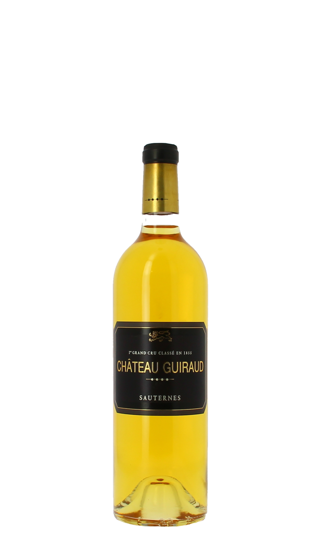 Château Guiraud blanc 2006 Blanc Bordeaux Sauternes 75cl