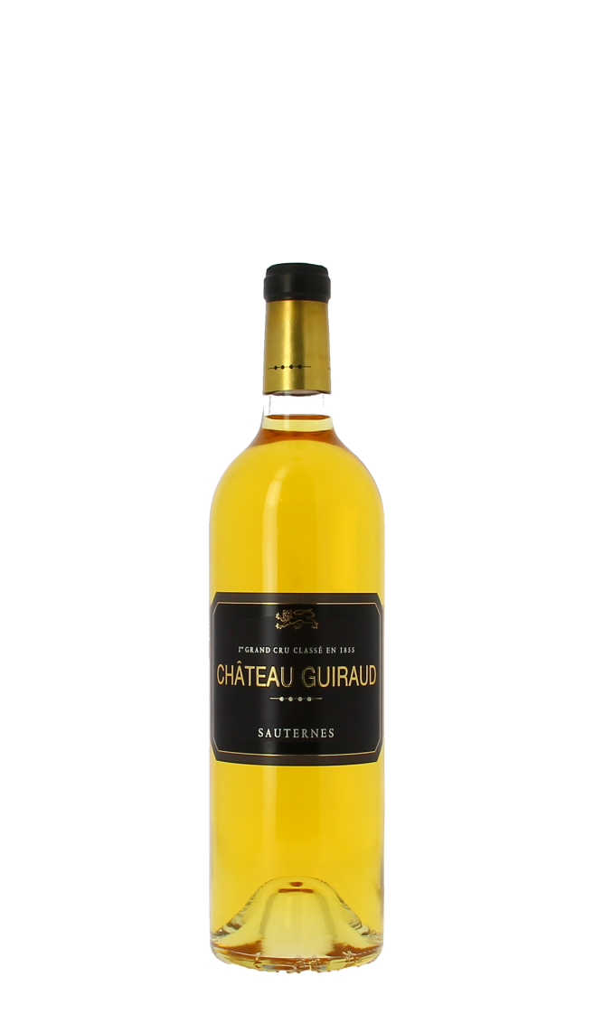 Château Guiraud  blanc 2024 Blanc en primeur