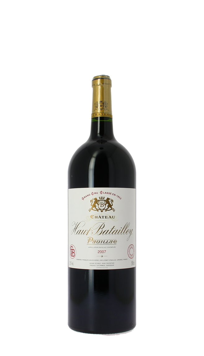 Château Haut-Batailley 2007 Rouge