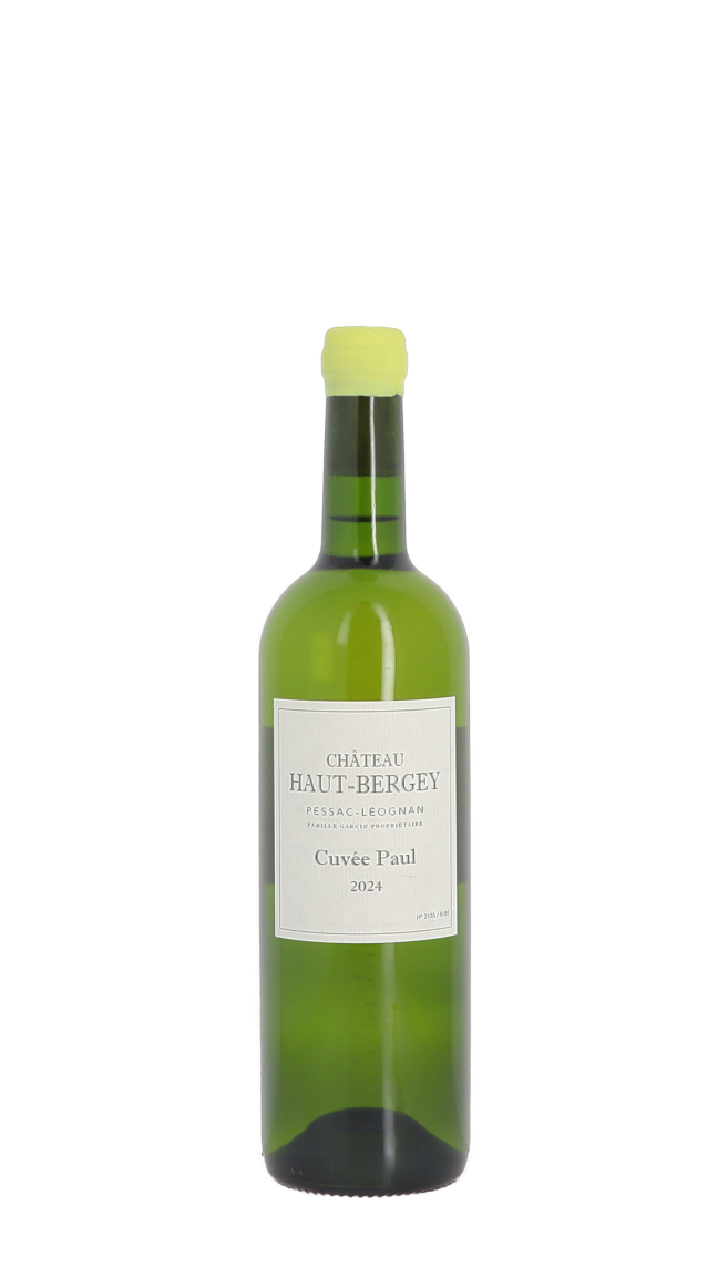 Château Haut-Bergey Château Haut-Bergey