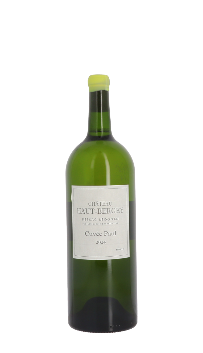 Château Haut-Bergey