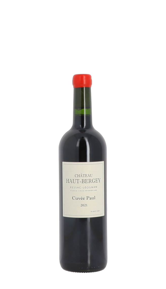 Château Haut-Bergey