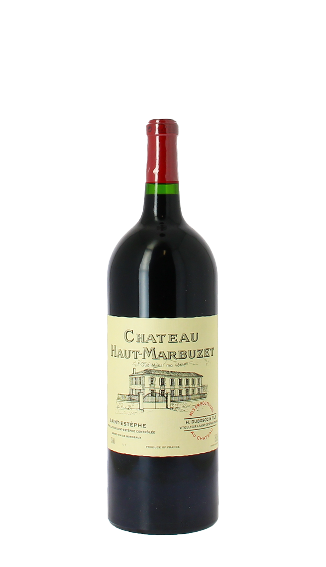 Château Haut-Marbuzet 2012 Rouge