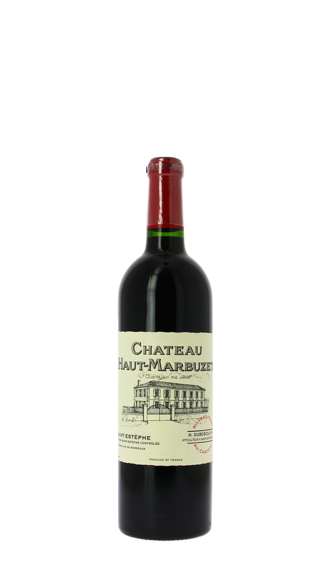 Château Haut-Marbuzet 2024 Rouge en primeur Château Haut-Marbuzet 2024 Rouge en primeur