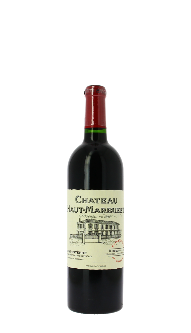 Château Haut-Marbuzet 2025 Rouge en primeur