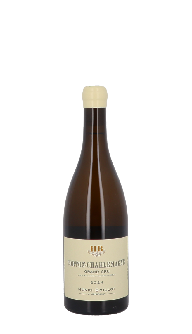 Domaine Henri Boillot 2024 Blanc